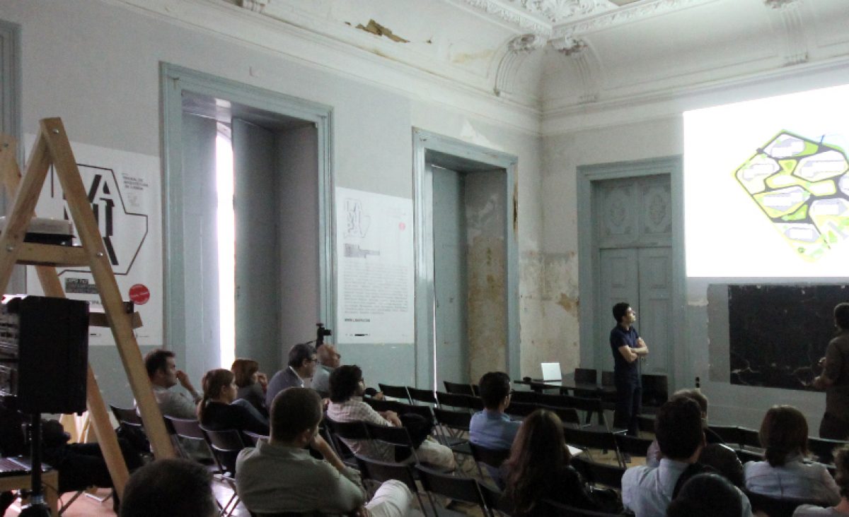 3×3 projects in contexts