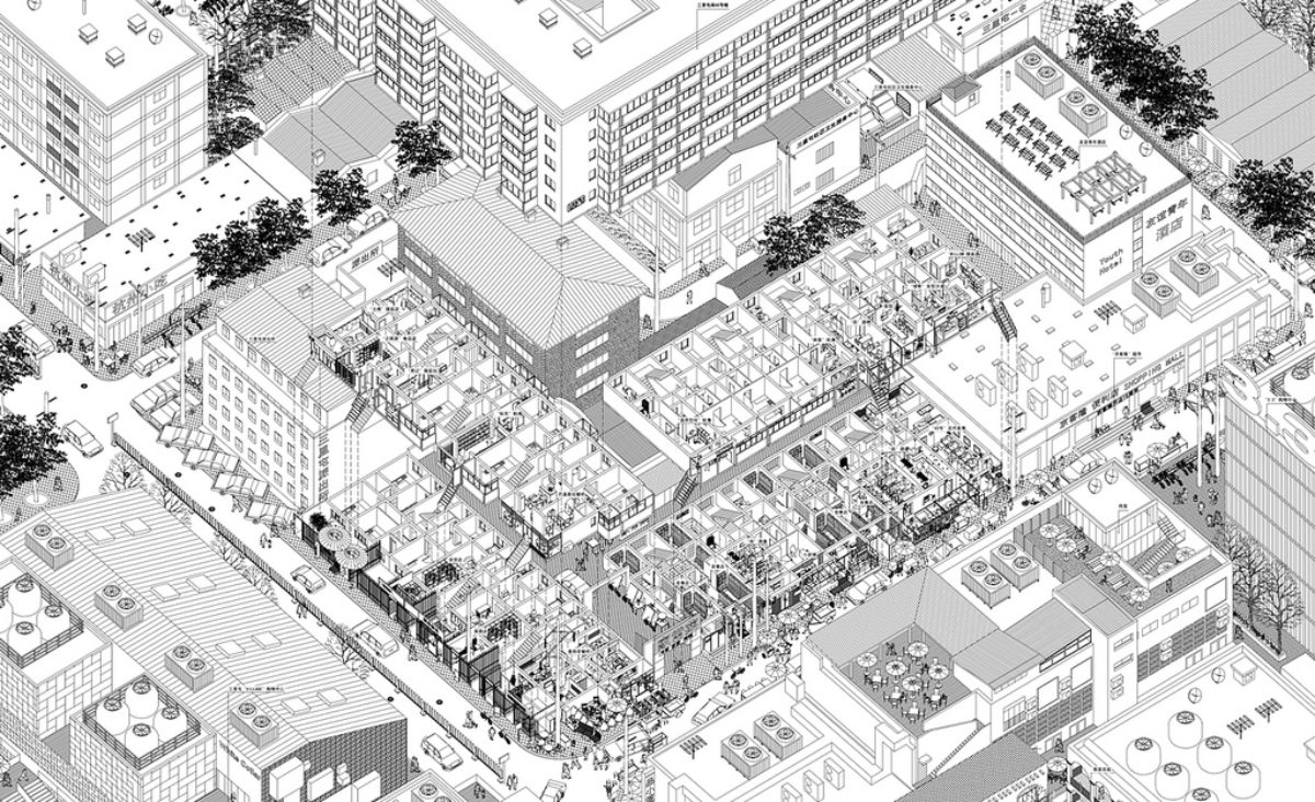 conservation and urban diversity