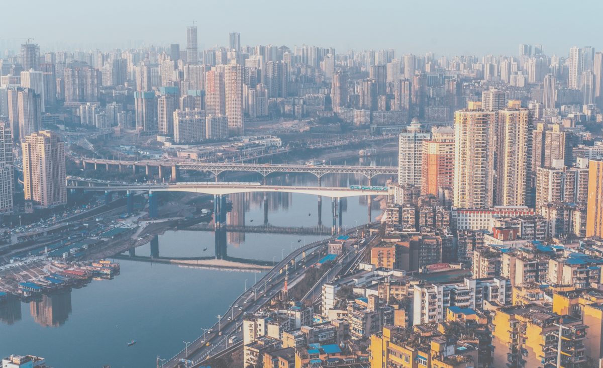 China’s construction: designing the future