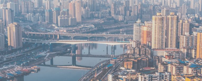 aqso, Chongqing, China, urban planning, masterplan, aerial