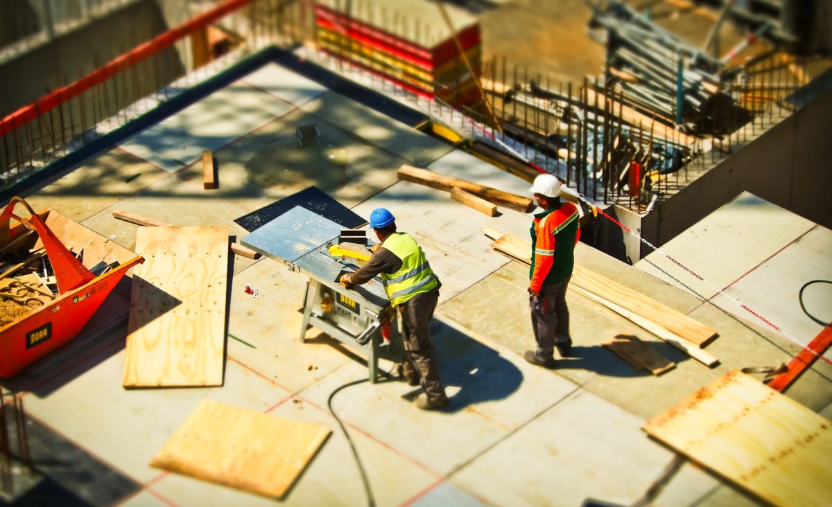 net-zero waste in construction