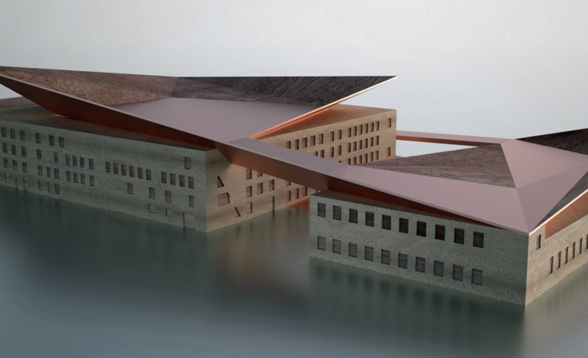 aqso and cca awarded for Liuzhou museum
