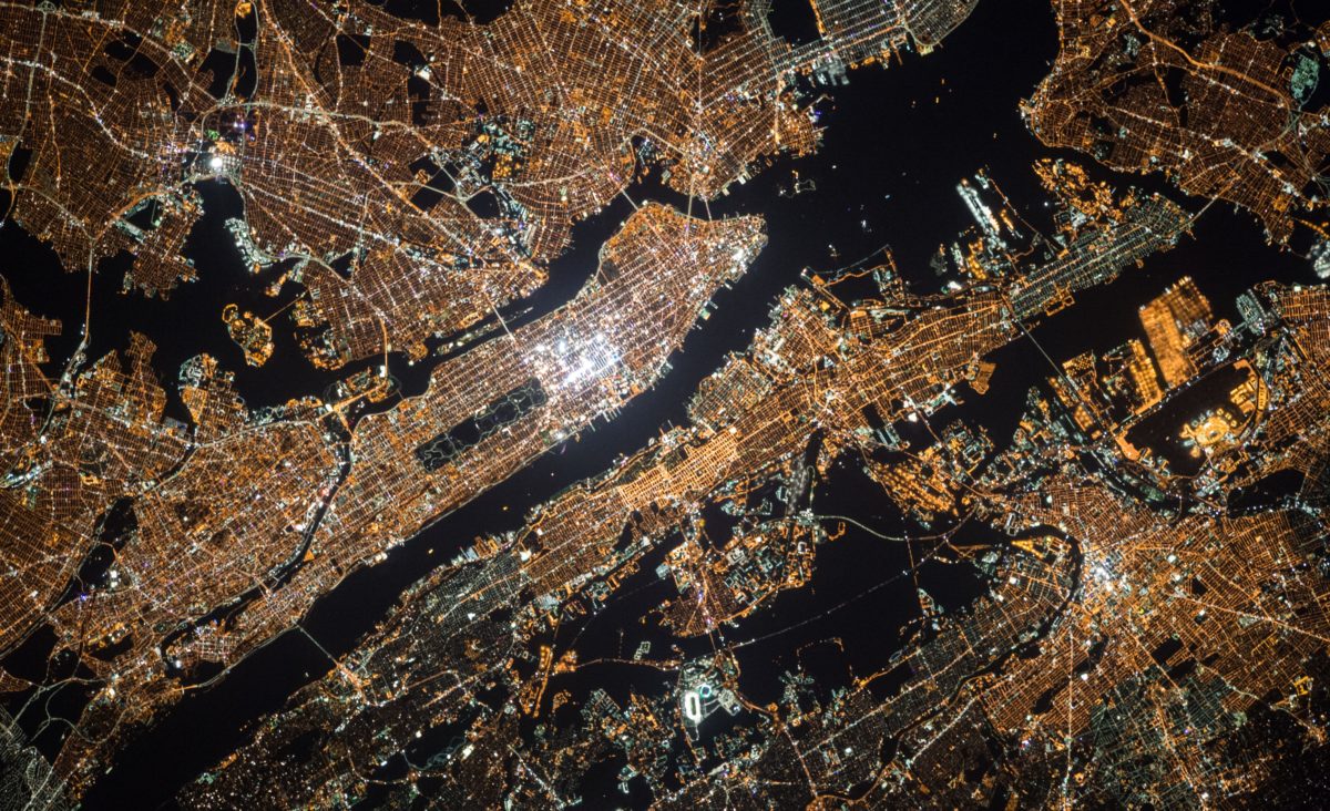 architecture for the shared economy