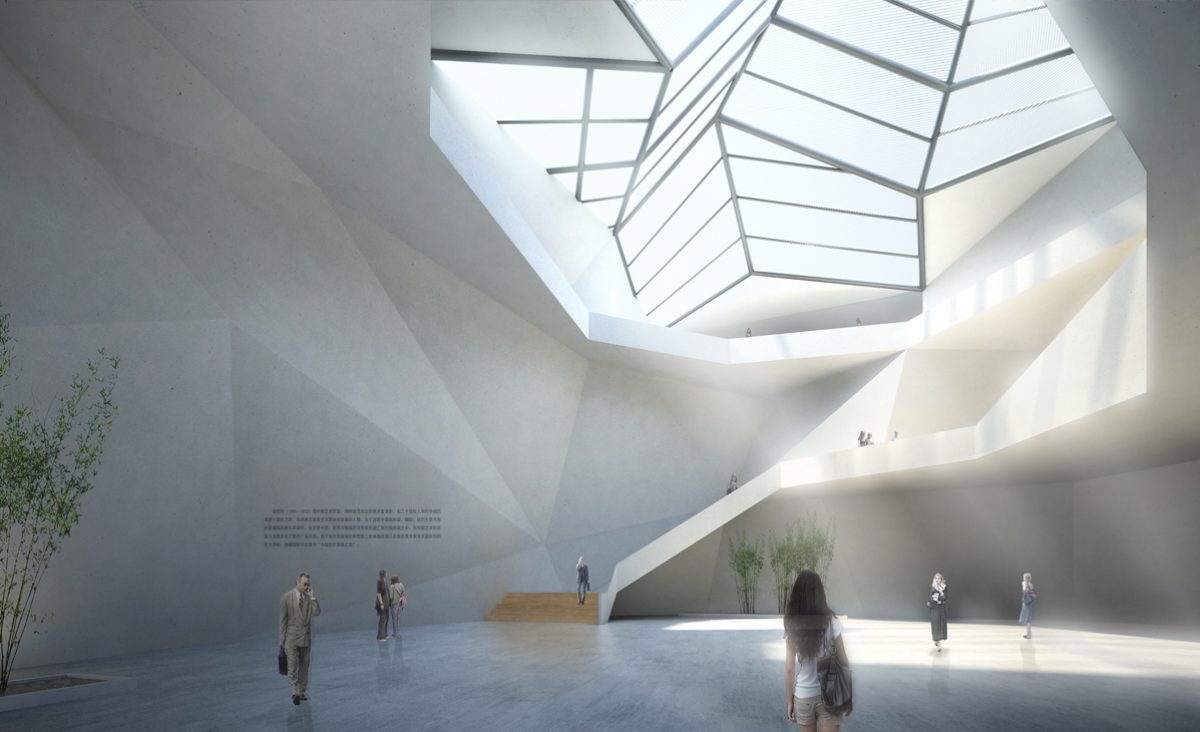 architecture against noise