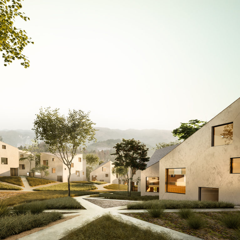 Dehan Village Aqso, Cost Of Residential Landscape Design