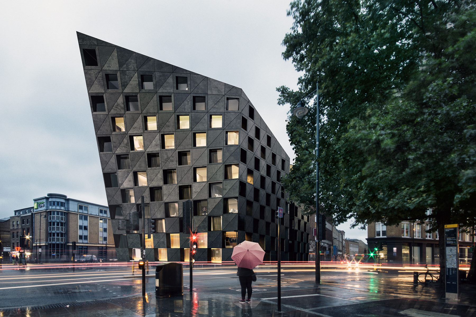 hotel Shoreditch | AQSO
