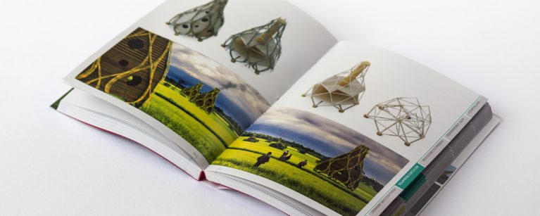 Self-fab house actar aqso harvest home book preview bamboo house