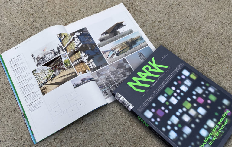 AQSO arquitectos office. La revista Mark Magazine publica el proyecto para el pabellón de la exposición universal de Corea diseñado por AQSO