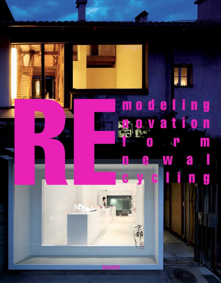RE-modelling, renovation, reform, renewal, recycling - Book cover