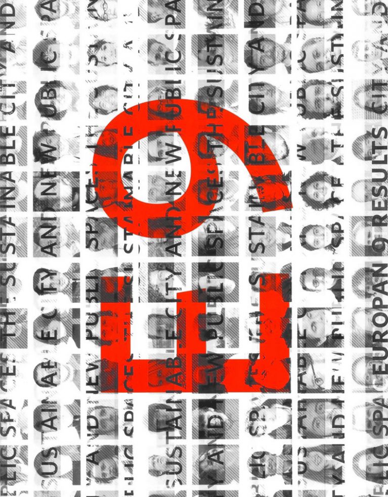 Europan 9, book of results. Cover